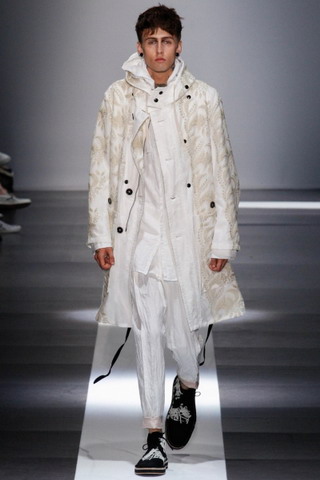 Ann Demeulemeester / - 2015